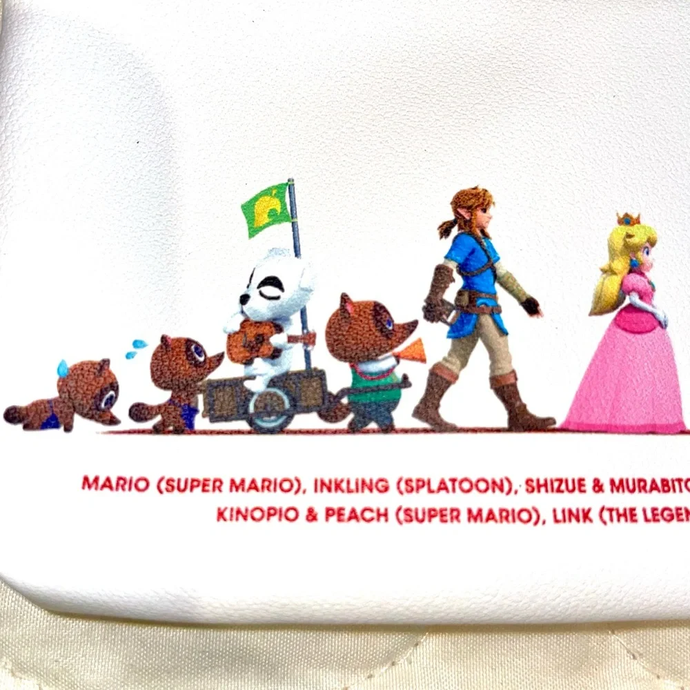 Nintendo Game Character Pen Case Nintendo TOKYO-Limited Edition/New Japan